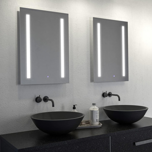 Nuevo Espejo Infrarrojo de Fibra de Carbono de 250W con Ahorro de Energía, Calefactor Infrarrojo Integrado con Sensor de Ondas para LED de Iluminación Frontal - Product Image 3