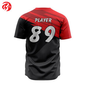 Nouvel uniforme de baseball confortable et léger uniforme de baseball à prix raisonnable pour adultes par Benefit Enterprises - Product Image 5