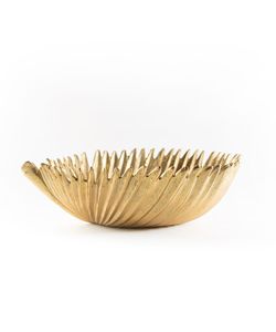 Custom Designed Gold Finished <b>Metal</b> <b>Mixing</b> <b>Bowls</b> Disposable for Restaurants and Hotels for Parties Made in India - Product Image 2