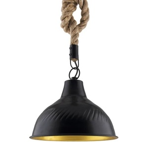 Metal Iron Bronze Finished Metal Pendant Lamp Indoor <b>Lighting</b> Pendant Lamp Casted Aluminium <b>Lighting</b> Decoration - Product Image 6