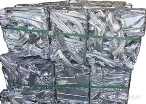Bulk Supply of Pure 6063 <b>Aluminum</b> <b>Scrap</b> Extrusion for <b>Scrap</b> Application for Various Uses - Product Image 3