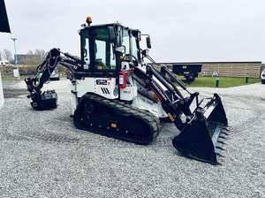 NUEVA RETROEXCAVADORA Hidromek HMK 62T - Product Image 6