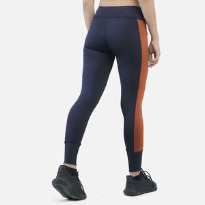 Diseño adecuado de fábrica Ropa de gimnasio Legging de mujer Precio barato Pullover Look Legging de mujer de moda con servicio OEM - Product Image 4