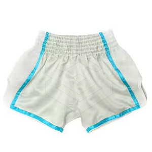 Hecho en Material de alta calidad Pantalones cortos tailandeses de secado rápido Nuevo diseño Pantalones cortos tailandeses Más vendidos - Product Image 5