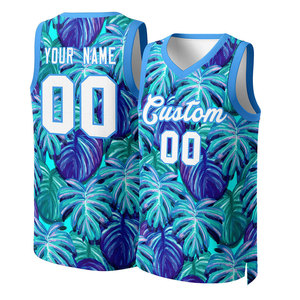 Baloncesto Reversible Entrenamiento Malla Jerseys Transpirable Antibacteriano Secado rápido Dos colores Deportes al aire libre Doble cara - Product Image 1