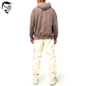 Sudadera Extra Grande para Hombre, 100% Algodón, Transpirable, de Secado Rápido, Ecológica, con Forro de Tejido, Diseño con Detalles, Precios Razonables - Product Image 5