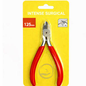 Cortador Diagonal de Acero Inoxidable de Precisión para Joyería, Bordes Afilados, Mango Ergonómico, Duradero - Product Image 2