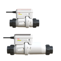 Chlorateur au sel pour piscine Intellchlorine IC20 Plus20 Plus40 Plus60 avec Power Center