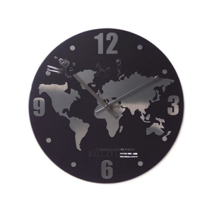 Orologio da Parete Personalizzato BALTAZAR, Gadget su Misura per Visualizzazione dell'Ora - Product Image 3
