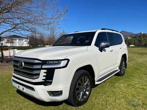 Usado 2025 para Toyota para Land Cr uiser 300 3.3D ZX volante a la derecha y a la izquierda - Product Image 2