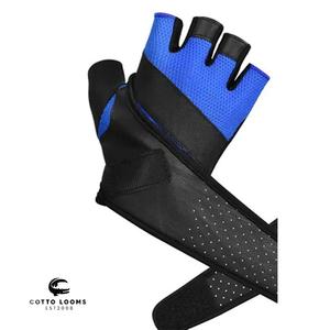 Gants d'haltérophilie en cuir personnalisés OEM Premium Quality Gym Fitness Training ODM Manufacturer Supplier - Product Image 6