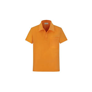 Men Summer Set Clothes Half Sleeves Polo Shirts and Shorts Casual Fashion Tracksuit <b>Twin</b> Set With Custom Logo - Product Image 2