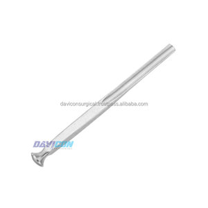 ALEXANDER Gubia mastoidea manual de acero inoxidable 4MM 6 3/4IN (17,1 CM) Instrumento quirúrgico - Product Image 6