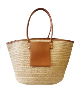 Sac en corde de papier tissé Crochet Macramé Sacs de plage directement du fournisseur indien - Product Image 1