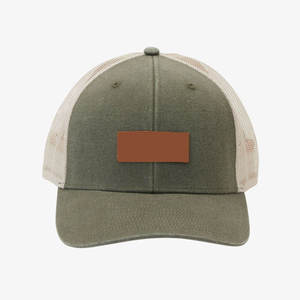 Casquettes de baseball classiques ajustables, casquettes de camionneur, couvre-chefs d'extérieur, ajustement confortable, design de logo personnalisé, unisexe, 5 panneaux, en sergé et maille, toutes casquettes - Product Image 3