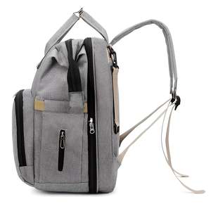 Sac à dos promotionnel pour poussette et couches de voyage - Product Image 3
