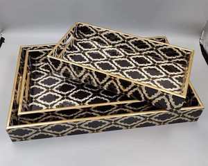 Conjunto bandeja resina - Product Image 1