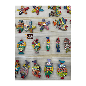 Accessoire de thème animal en bois | Cadeau d'aide à la marche précoce durable et sûr pour les tout-petits | Couleur personnalisée disponible - Product Image 4