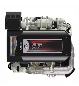 Motor Diésel Intraborda de 6 Cilindros en Línea de 6.7L y 550Hp - Product Image 2