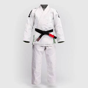 Alta calidad por encargo blanco BJJ GI Jiu Jitsu uniforme ropa de artes marciales incluyendo Judo Kimono Jiu Jitsu Kimono De Jiu Jitsu - Product Image 1