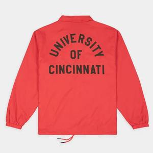 Chaqueta de entrenador personalizada con bordado e impresión cortavientos impermeable de calidad superior ropa de calle OEM/ODM Fabricante Mayorista - Product Image 6