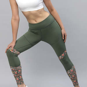 Leggings de Yoga para Mujer de Alta Calidad Antiarrugas, Última Moda, Ligeros, Cómodos, de Cintura Elástica, Gran Venta - Product Image 2