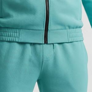 Venta al por Mayor de Conjuntos Deportivos para Hombre, Transpirables, Color Personalizado, Lisos, Cómodos, Estilo Casual, Ropa Deportiva para Gimnasio - Product Image 5