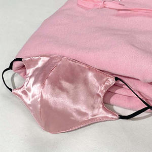 Marque privée Fabricant OEM Personnalisé Vente en gros Streetwear Sweat à capuche en coton pour femme avec capuche doublée de soie - Product Image 5