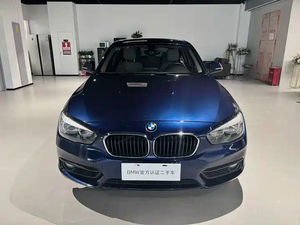 Entrega Rápida <span class=keywords><strong>de</strong></span> Autos Usados <span class=keywords><strong>de</strong></span> Lujo, BMW Serie 1 118i Edición Líder 2016 Importado, 1.5T Turbo RWD Hatchback en Venta - Product Image 1