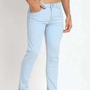 Мужские джинсы большого размера