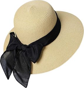 Factory Custom Sublimation Logo <b>Straw</b> <b>Hat</b> Design Inspiration Breathable Band Fedora <b>Hat</b> Formal Cap With Ribbon <b>for</b> Women Quality - Product Image 1