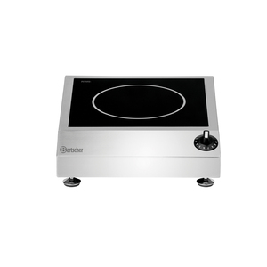 Plaque chauffante électrique 1K2300 GL pour la maison et le bureau, durable et facile à nettoyer - Product Image 1