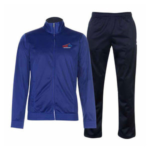 Survêtement de sport pour hommes sur mesure en gros, impression de logo personnalisé, survêtement de sport pour hommes de haute qualité - Product Image 1