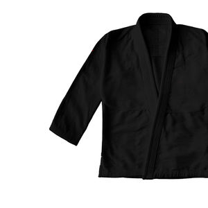 Uniformes de Artes Marciales para BJJ Jiu Jitsu y Taekwondo - 100% Algodón Tejido Perla Marca Personalizada Unisex Tallas para Adultos - Product Image 2