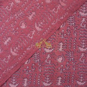 Tissu en coton de haute qualité imprimé à la main Dabu, magnifique imprimé Dabu pour chemises de garçons, jouets, léger, personnalisé, vente en gros - Product Image 3