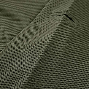 Logo personnalisé pour hommes pour polos haute qualité 100% coton dernier design de mode avec nouveau logo tricoté pour T-shirt polo - Product Image 5