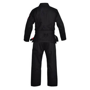 Service OEM Uniforme de Jiu-Jitsu Brésilien Marque Privée Uniforme de Jiu-Jitsu Brésilien Taille Personnalisée Uniforme de Jiu-Jitsu Brésilien Fabriqué au Pakistan - Product Image 2