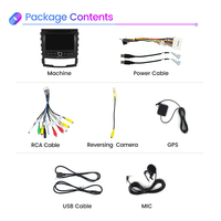 MEKEDE Android Car Multimedia Stereo GPS Navigasi Car-play Head Unit untuk Ssangyong Korando 7 inci 2010-2013