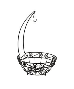 Cesta de Metal de lujo para frutas, cesta clásica de Metal con forma y diseño personalizado, elegante - Product Image 4