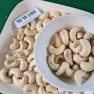 เม็ดมะม่วงหิมพานต์ noix de cajou Kaju W180ไม่เสียภาษี - Product Image 1