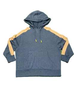 Sudadera con capucha de algodón pesado para hombre con servicio OEM - Product Image 1