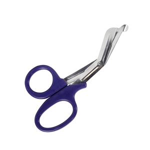 Bán chạy nhất thép không gỉ lister băng kéo 8 inch siêu cắt răng cưa <span class=keywords><strong>EMT</strong></span> phẫu thuật chấn thương kéo vòng lớn - Product Image 5