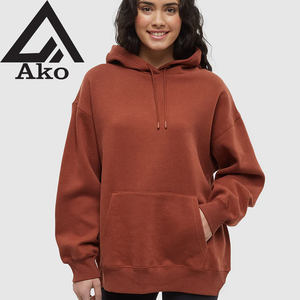 Sudaderas con capucha y sudaderas personalizadas de alta calidad para hombre, al por mayor, OEM, térmicas, estilo urbano, para uso diario, de Ako - Product Image 1