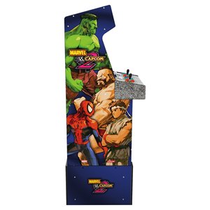 Marvel Vs Capcom 2 Arcade <b>Cabinet</b> Limited Edition 50x52x154.2 Cm 31.3 Kg - Product Image 3
