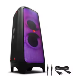 ลำโพงปาร์ตี้บ็อกซ์ J-BI รุ่นใหม่เอี่ยม ขนาด 12 นิ้ว x 2  กำลังขับ 1000 วัตต์ ระบบเสียงเบส 1000Dj - Product Image 1