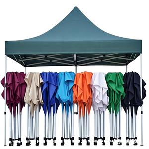 Gazebo Comercial para Exteriores de 20x10 Personalizado, Carpas Plegables de <span class=keywords><strong>6x3</strong></span>, Toldos de 3x3 para Eventos - Product Image 5