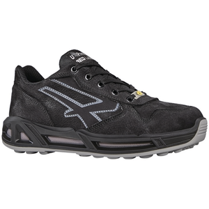 Safety Shoes Carbon Carpet Size 41 W.11 Black/Grey S3S CI FO SR ESD - Product Image 2