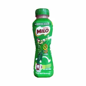 米洛3合1巧克力粉速溶麦芽巧克力牛奶粉饮料