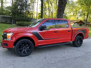 USADO LHD/RHD 2020 FORD F-150 RANGER NITE MARE 4X4 - Product Image 2