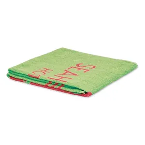 Telo Mare in Cotone Personalizzabile in 2 Colori per Merchandising Promozionale - Product Image 5
